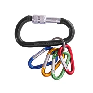 Maverick Locking Carabiner Set of 5