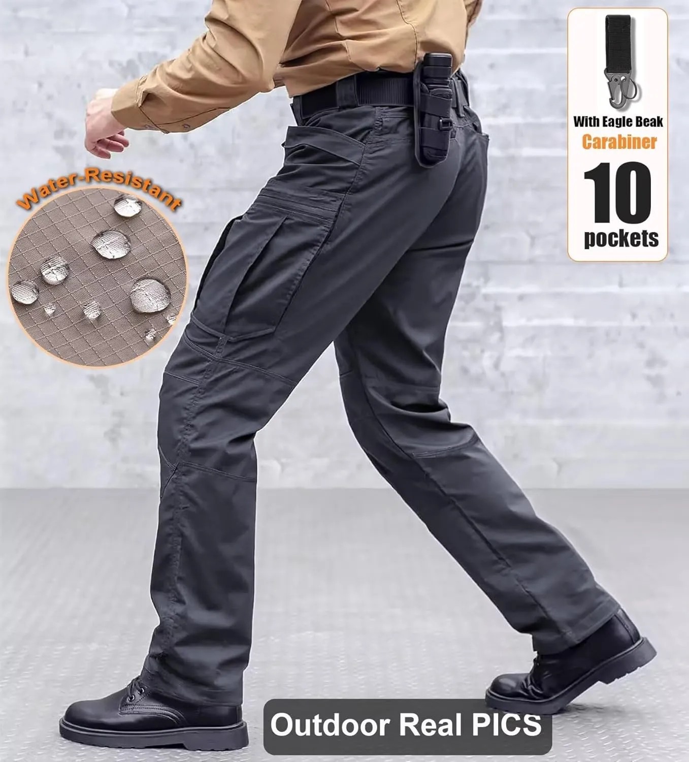 Men's Tactical Hiking Pants