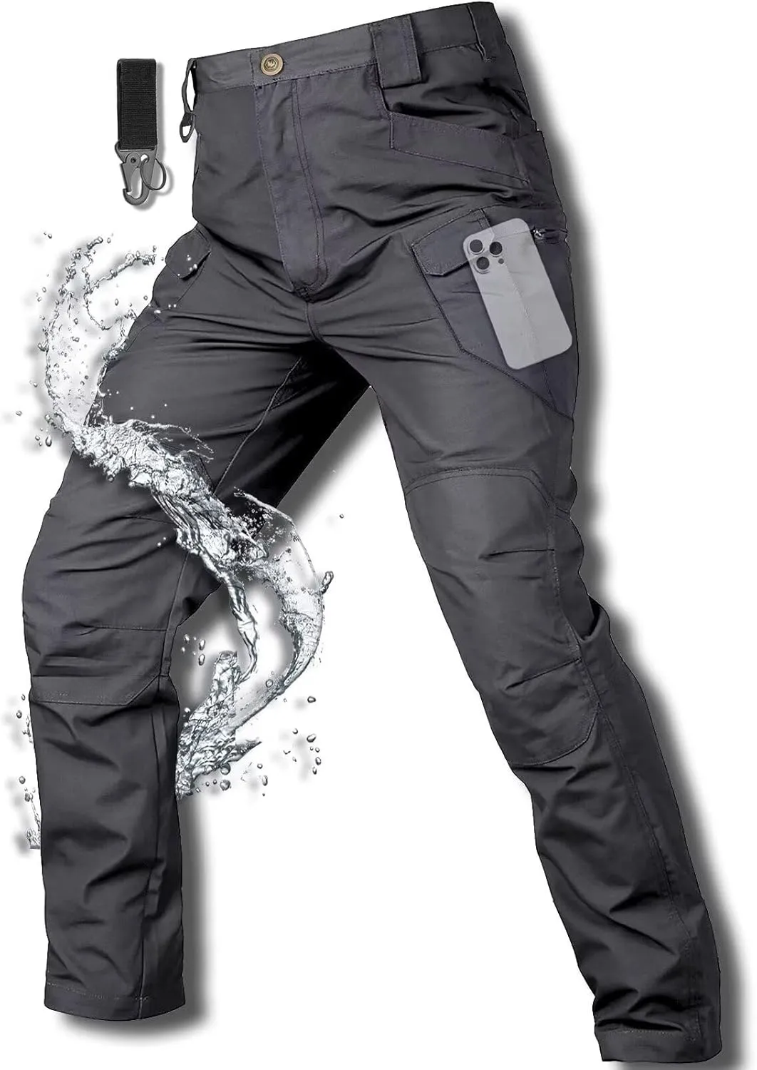 Men's Tactical Hiking Pants