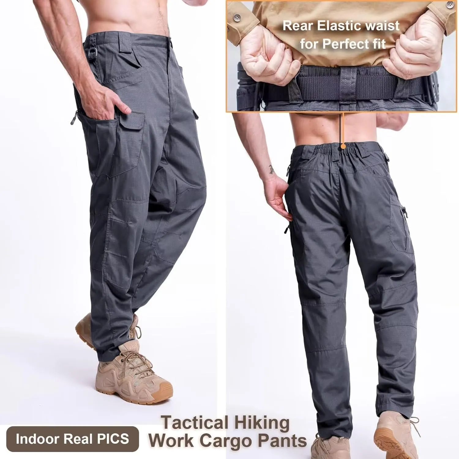 Men's Tactical Hiking Pants