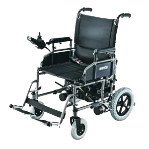Merits Travel-Ease Folding Power Chair