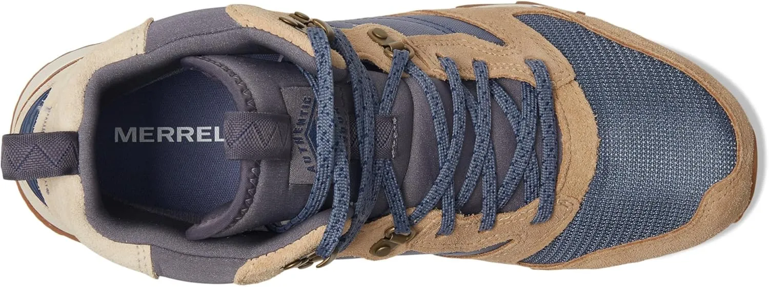 Merrell Men's Alpine 83 Snkr Recraft Mid Wp Hiking Boot