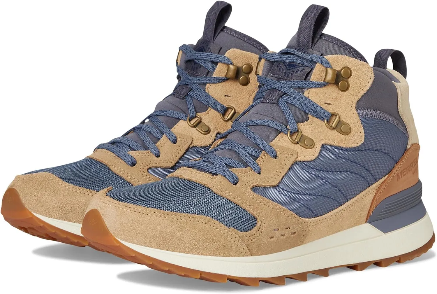 Merrell Men's Alpine 83 Snkr Recraft Mid Wp Hiking Boot