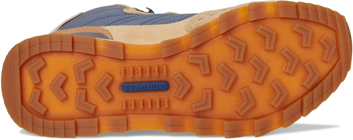 Merrell Men's Alpine 83 Snkr Recraft Mid Wp Hiking Boot