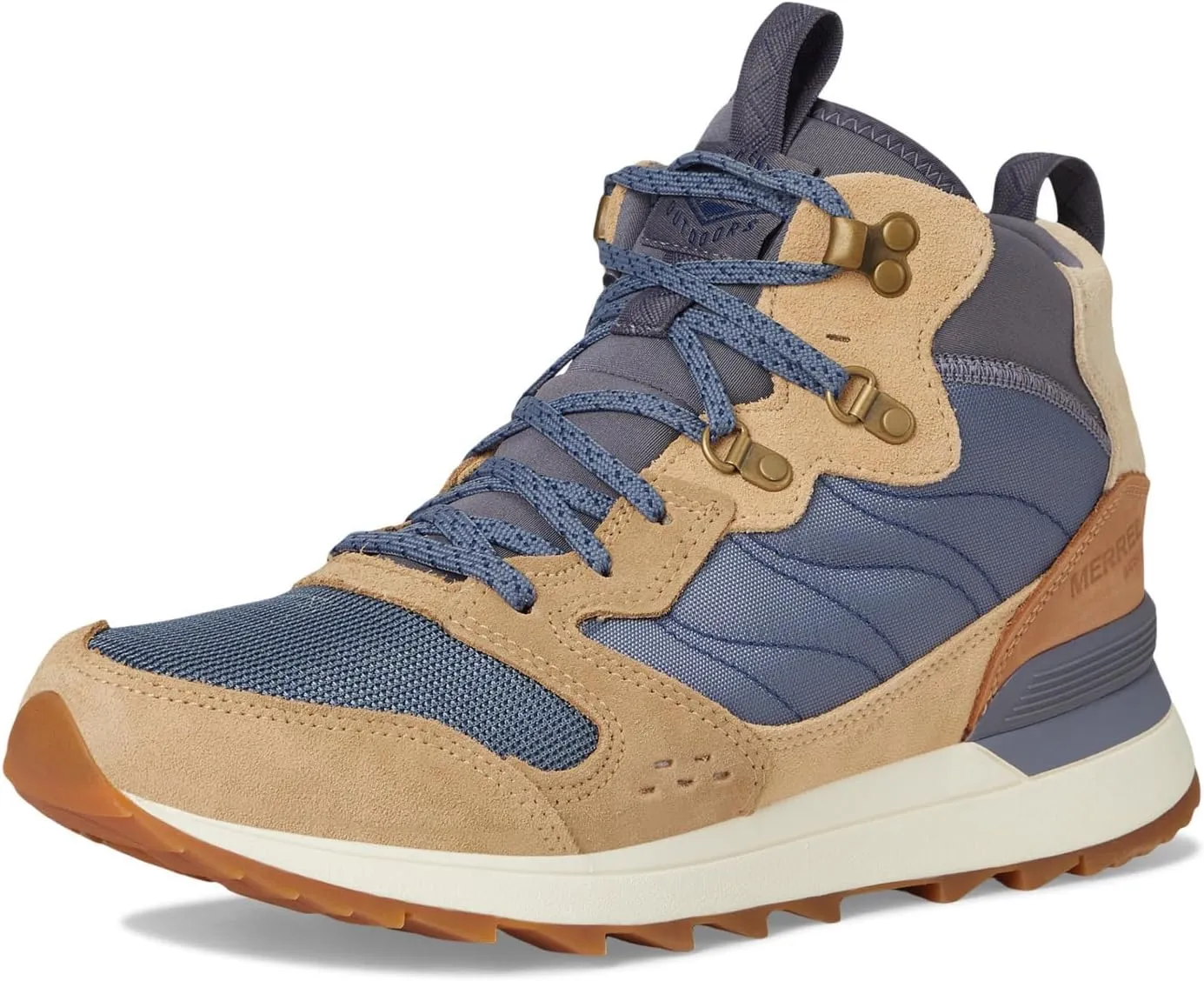 Merrell Men's Alpine 83 Snkr Recraft Mid Wp Hiking Boot