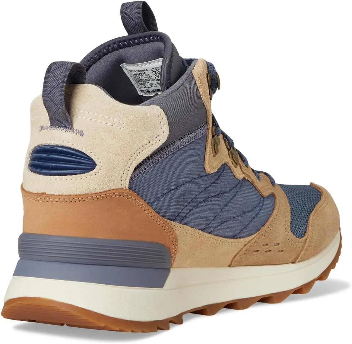 Merrell Men's Alpine 83 Snkr Recraft Mid Wp Hiking Boot