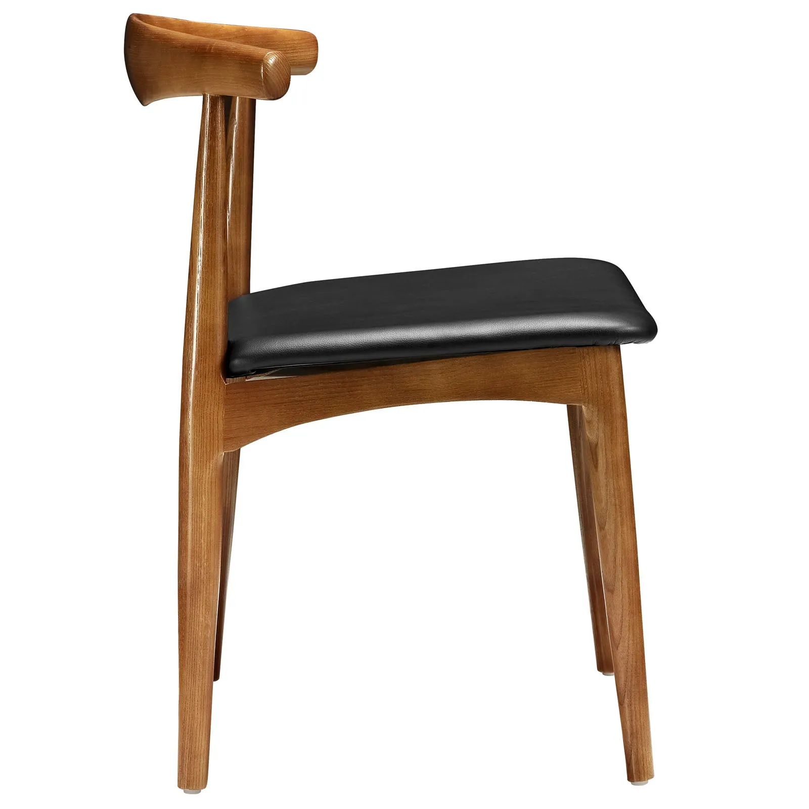 Mid - Century Modern Tracy Dining Side Chair - End Table Side Chair