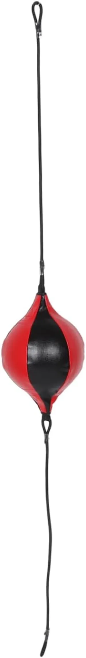 Milisten Double End Punching Ball Speed Bag for Boxing Training Reaction Coordination Eye Training Home Use Equipment