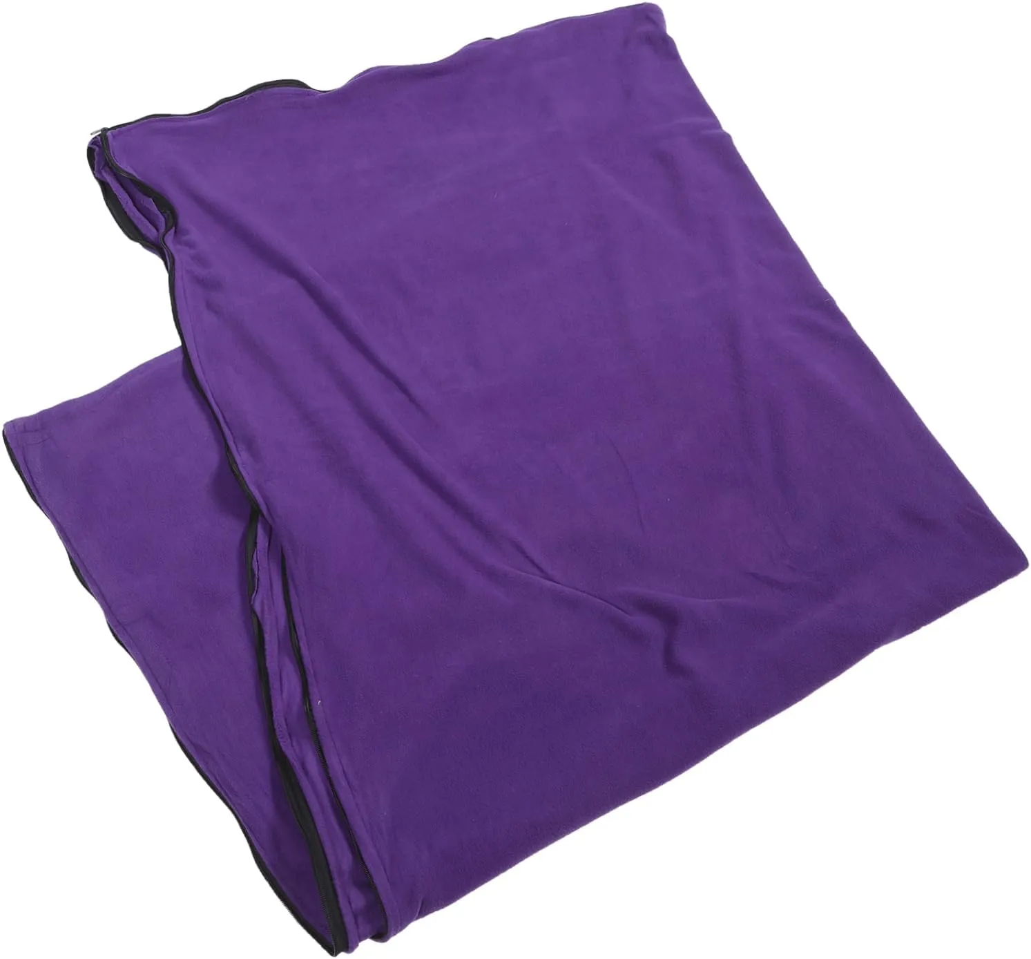 Milisten Sleeping Bag Inner Extra Large Picnic Blanket Double-Sided Camping Floor Blanket Durable Comfortable
