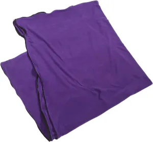 Milisten Sleeping Bag Inner Extra Large Picnic Blanket Double-Sided Camping Floor Blanket Durable Comfortable