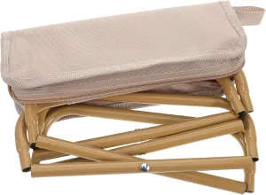 Mini Stool Folding Design Compact Outdoor Stool for Camping Picnics and Hiking