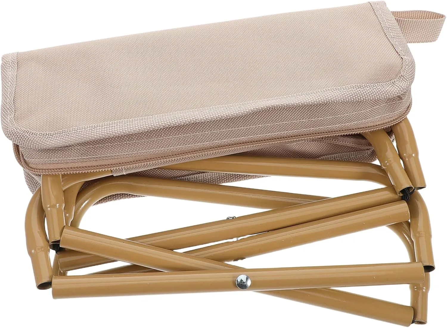 Mini Stool Folding Design Compact Outdoor Stool for Camping Picnics and Hiking