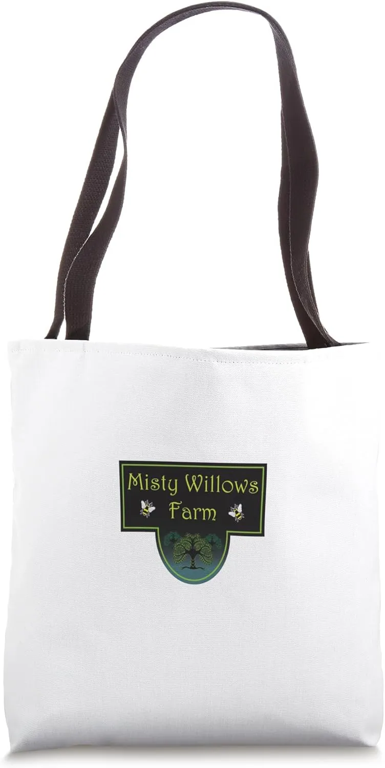 Misty Willows Farms Tote Bag Tote Bag
