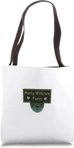 Misty Willows Farms Tote Bag Tote Bag