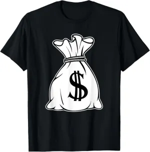 Money Bag x Bag of Money T-Shirt