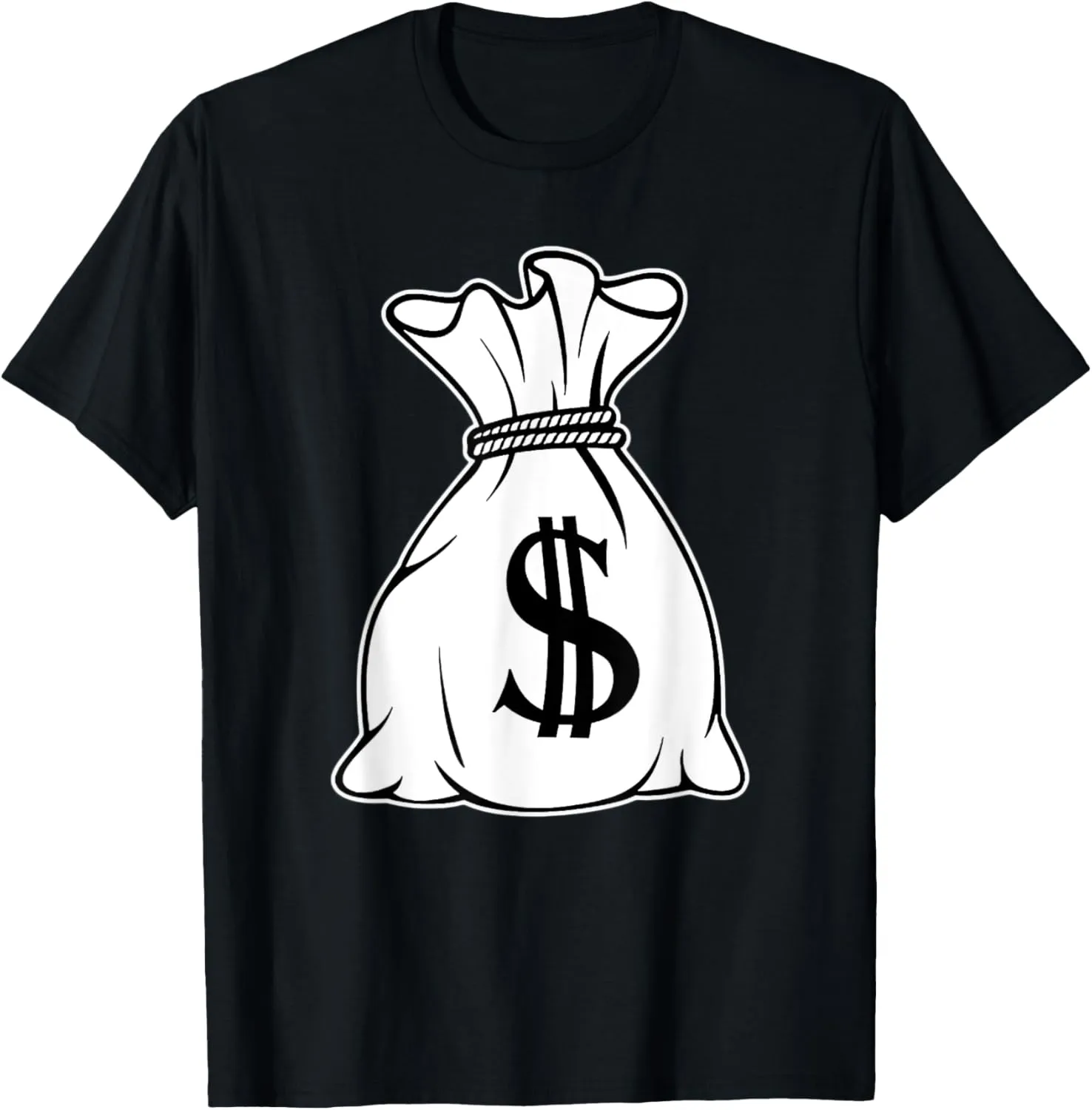 Money Bag x Bag of Money T-Shirt