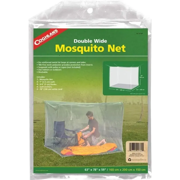 Mosquito Net Coghlans Double