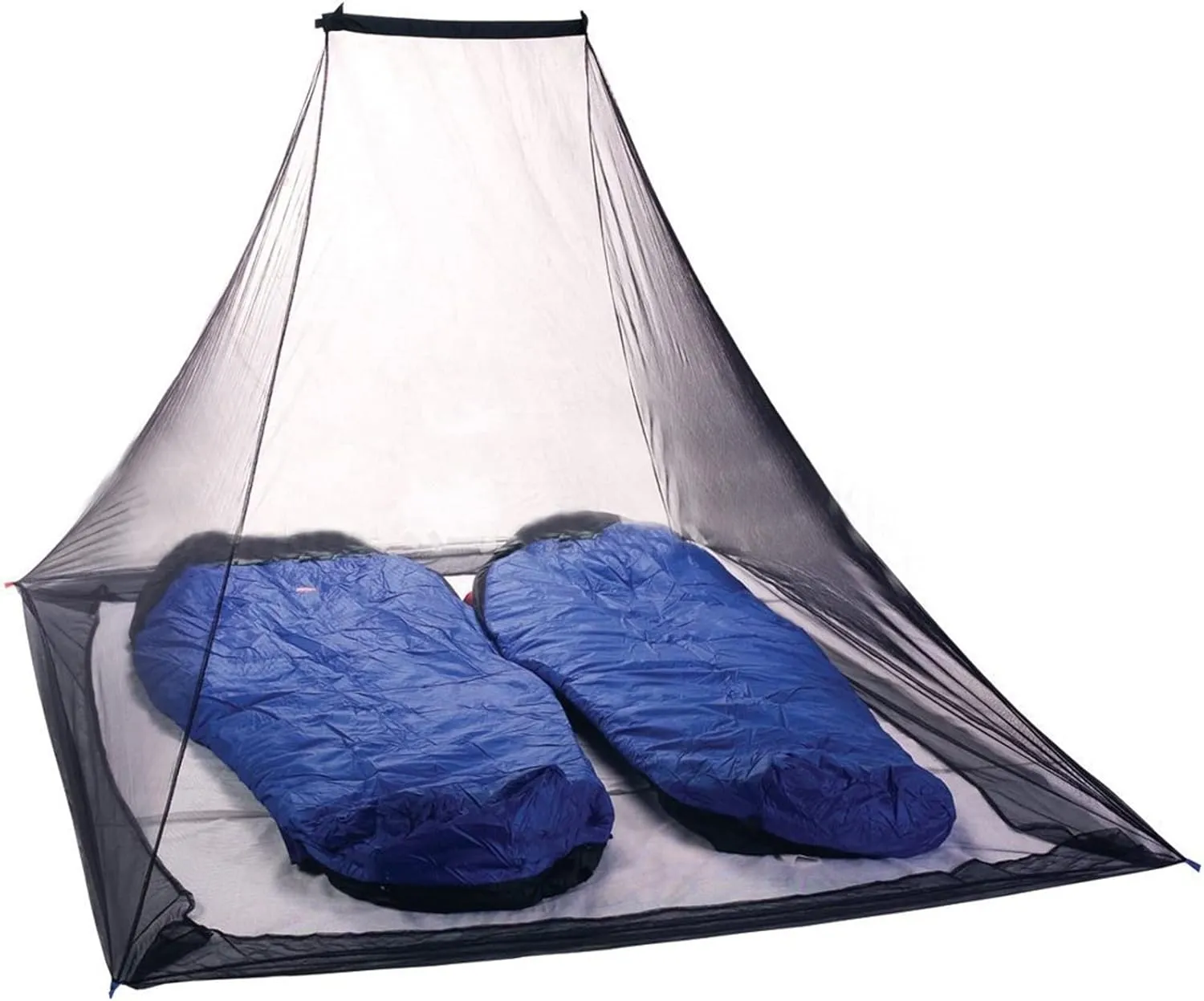 Mosquito Net for Camping Bed Portable Netting Cover Lightweight Mesh Compact and Ultra-Light for Travel Outdoor (Double)