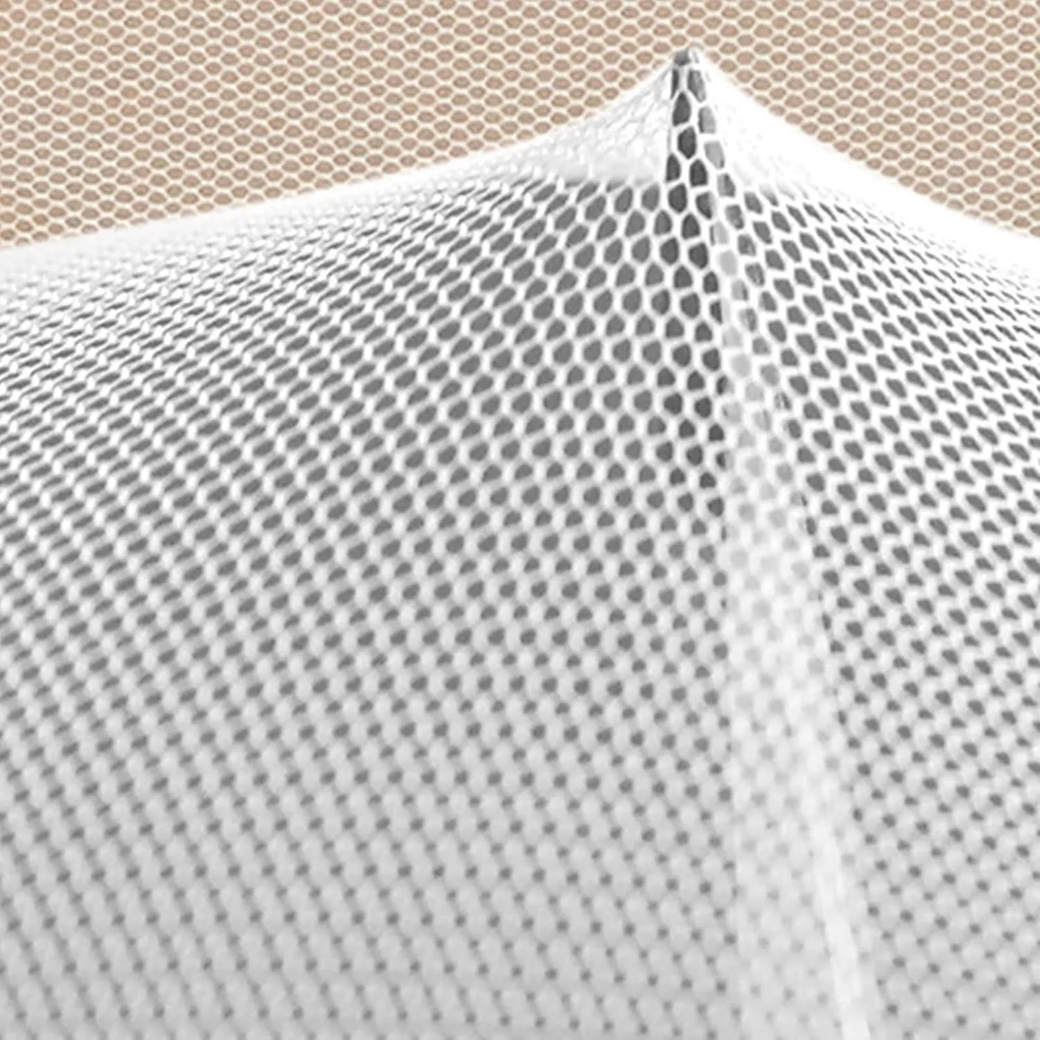 Mosquito Net for Camping Bed Portable Netting Cover Lightweight Mesh Compact and Ultra-Light for Travel Outdoor (Double)