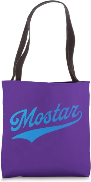 Mostar Tote Bag