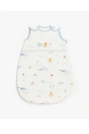 Mothercare You, Me And The Sea Sleeping Bag 2.5 Tog (0-6 Months)