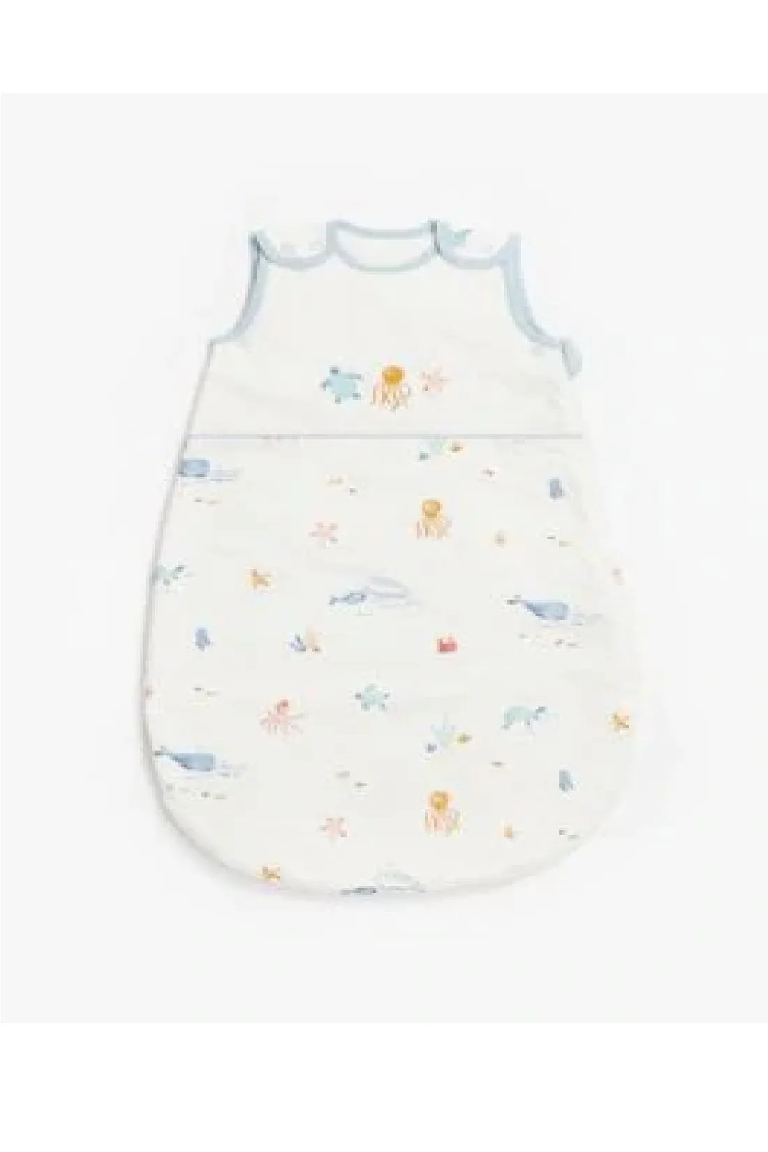Mothercare You, Me And The Sea Sleeping Bag 2.5 Tog (0-6 Months)
