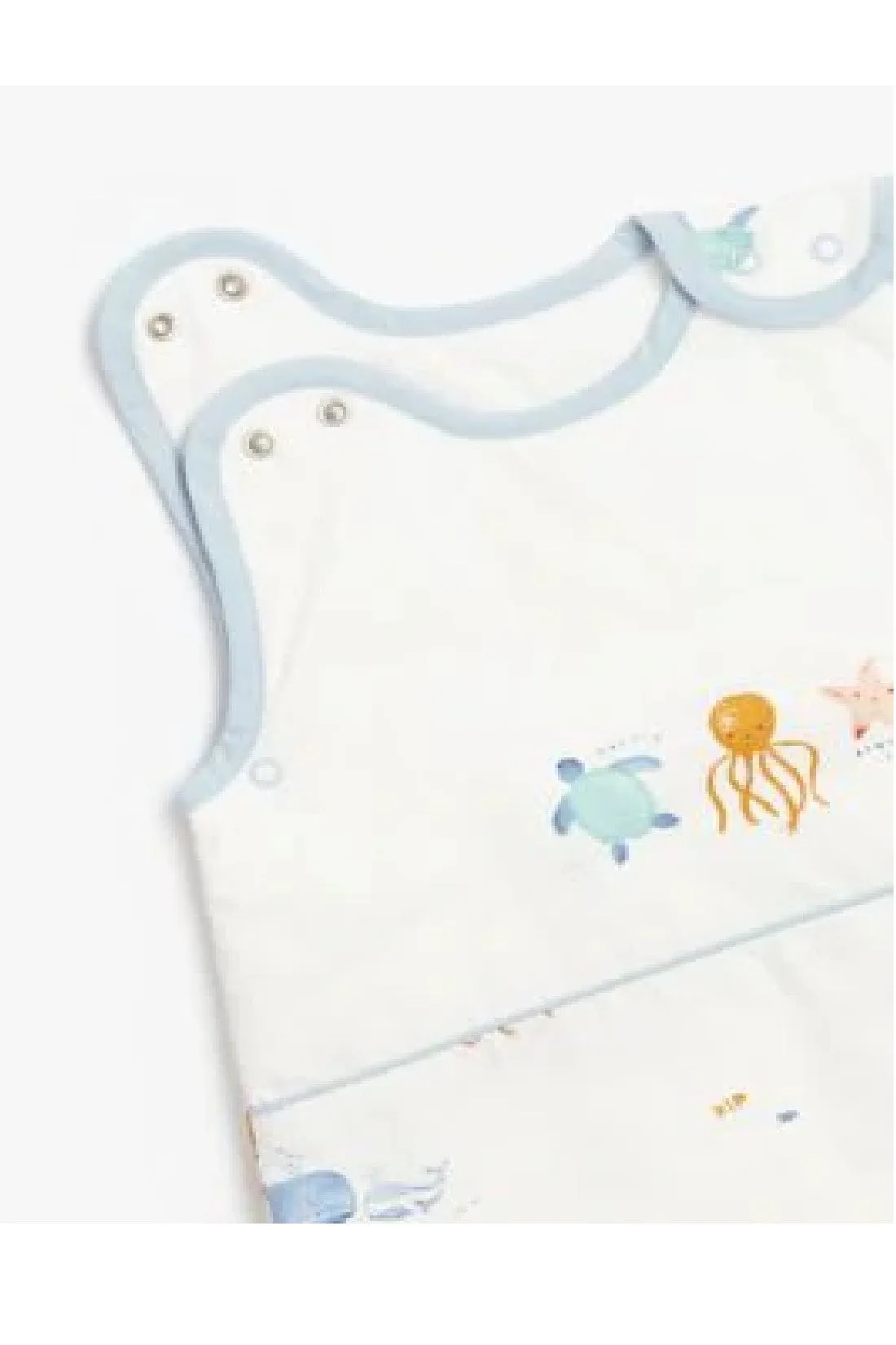 Mothercare You, Me And The Sea Sleeping Bag 2.5 Tog (0-6 Months)