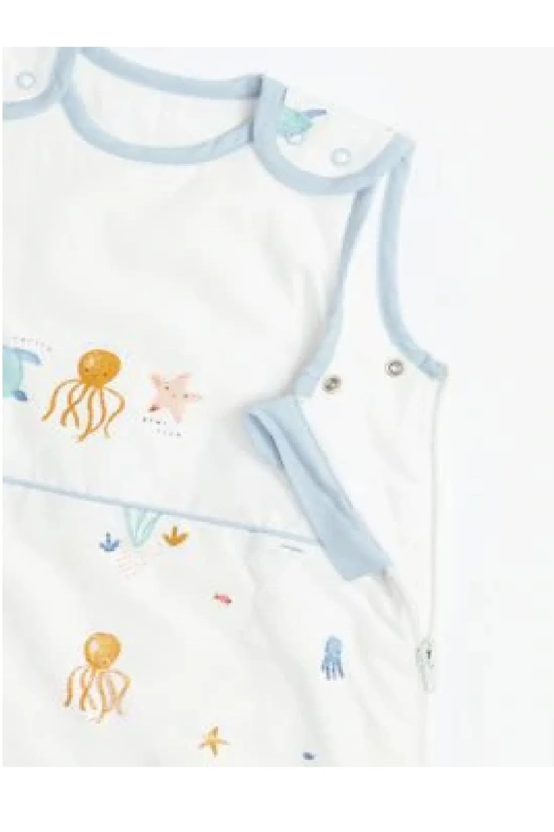 Mothercare You, Me And The Sea Sleeping Bag 2.5 Tog (0-6 Months)