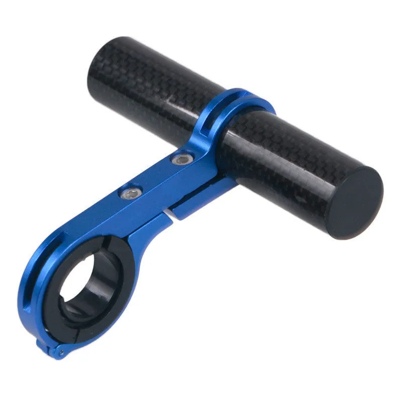 Mountain Bike Extension Frame Double Pole Aluminum Alloy