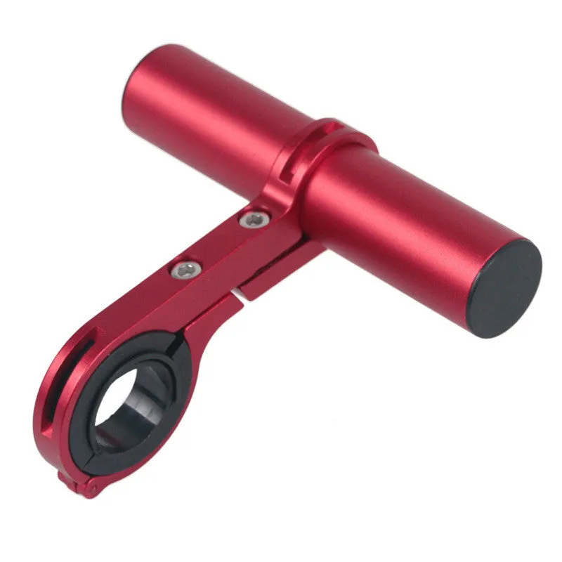 Mountain Bike Extension Frame Double Pole Aluminum Alloy