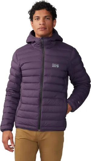 Mountain Hardwear Men's Deloro Down Full Zip Hoody