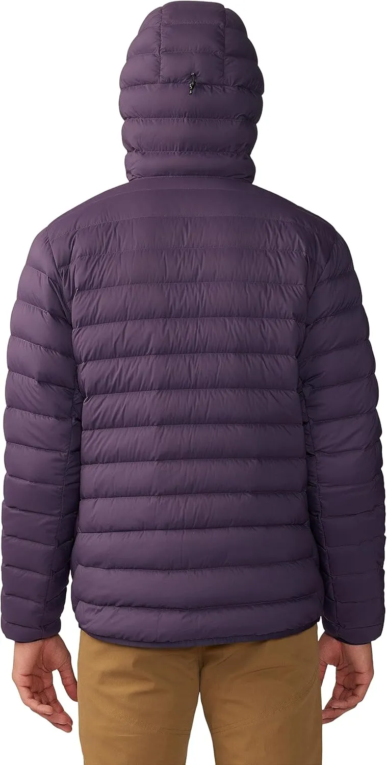 Mountain Hardwear Men's Deloro Down Full Zip Hoody