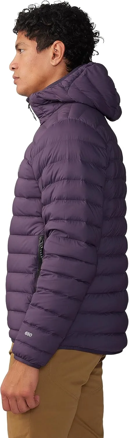 Mountain Hardwear Men's Deloro Down Full Zip Hoody