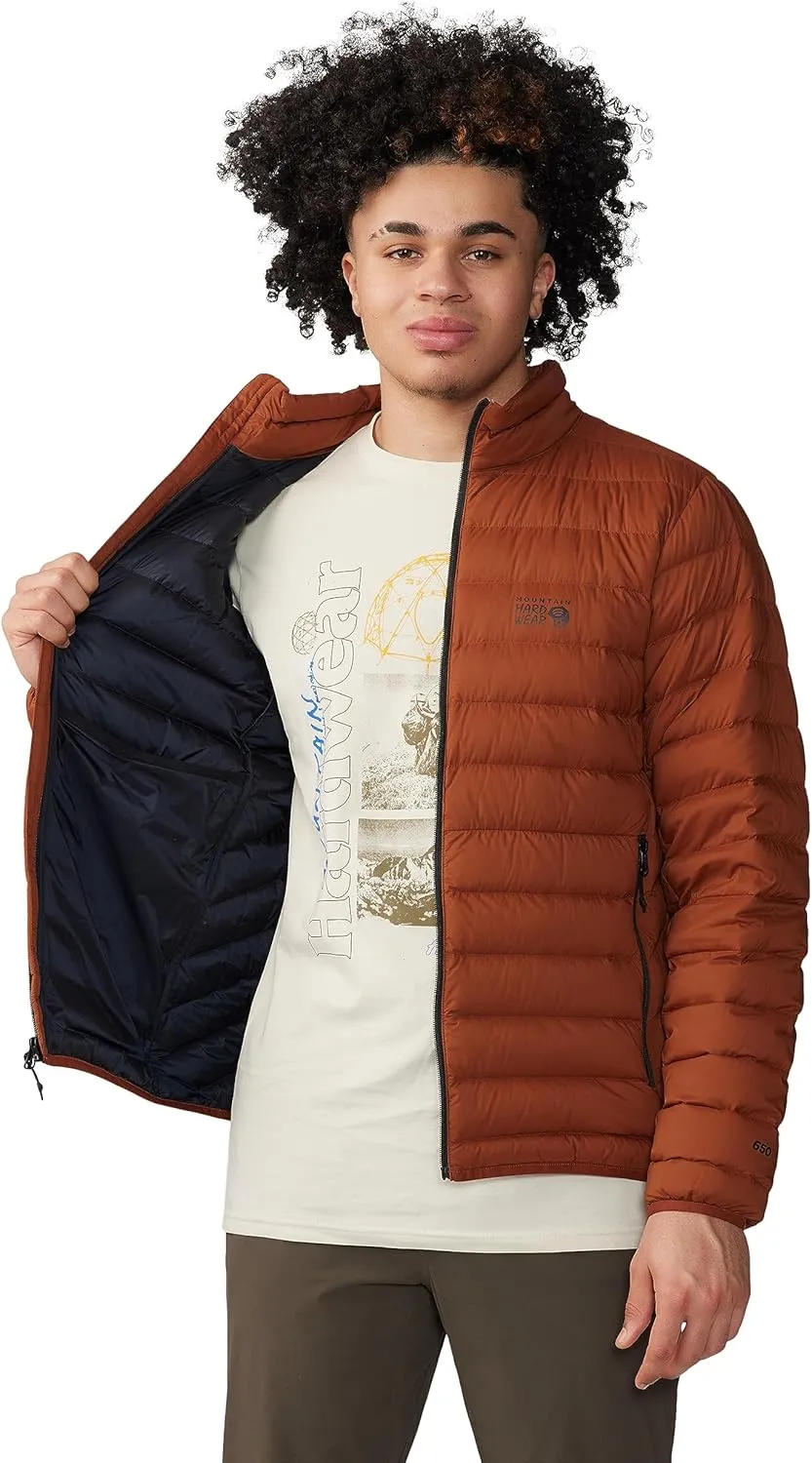 Mountain Hardwear Men's Deloro Down Jacket