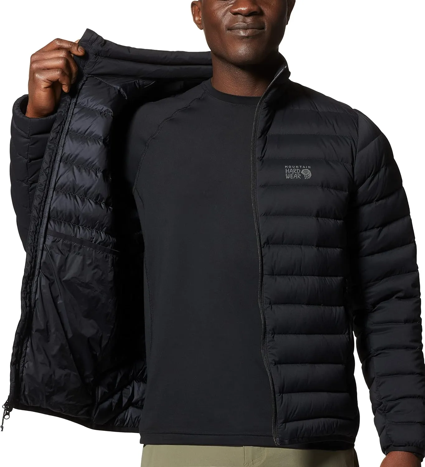 Mountain Hardwear Men's Deloro Down Jacket