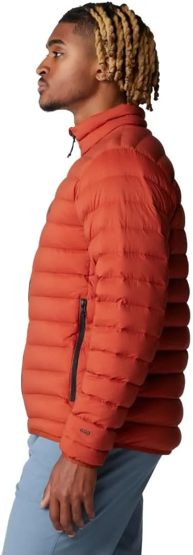 Mountain Hardwear Men's Deloro Down Jacket