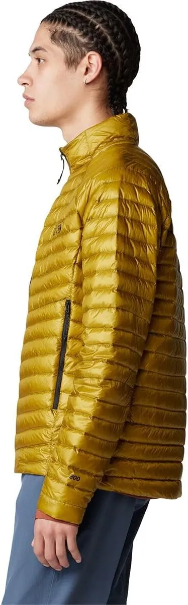 Mountain Hardwear Men's Ghost Whisperer Jacket