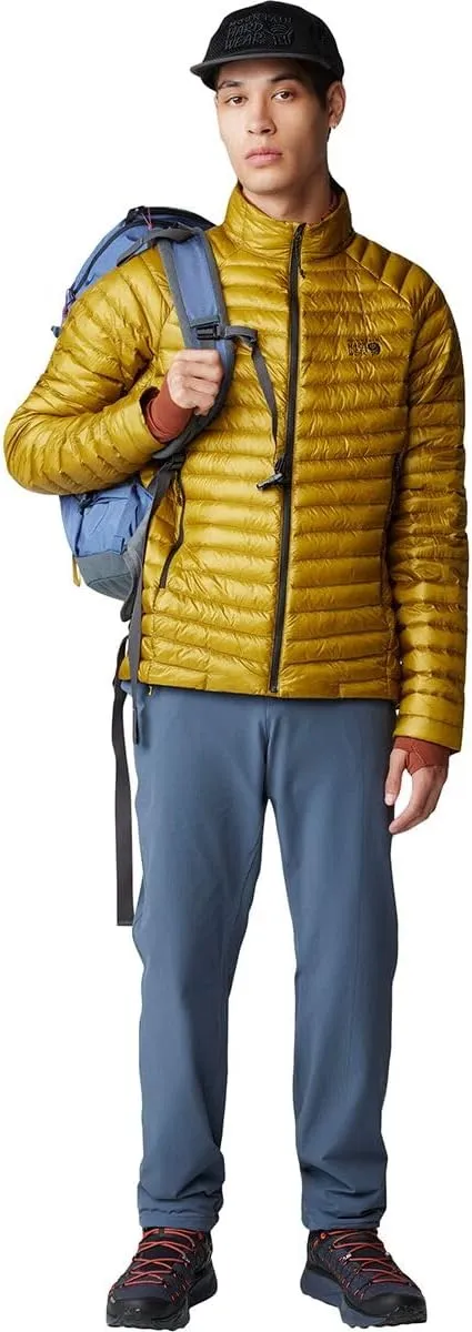 Mountain Hardwear Men's Ghost Whisperer Jacket