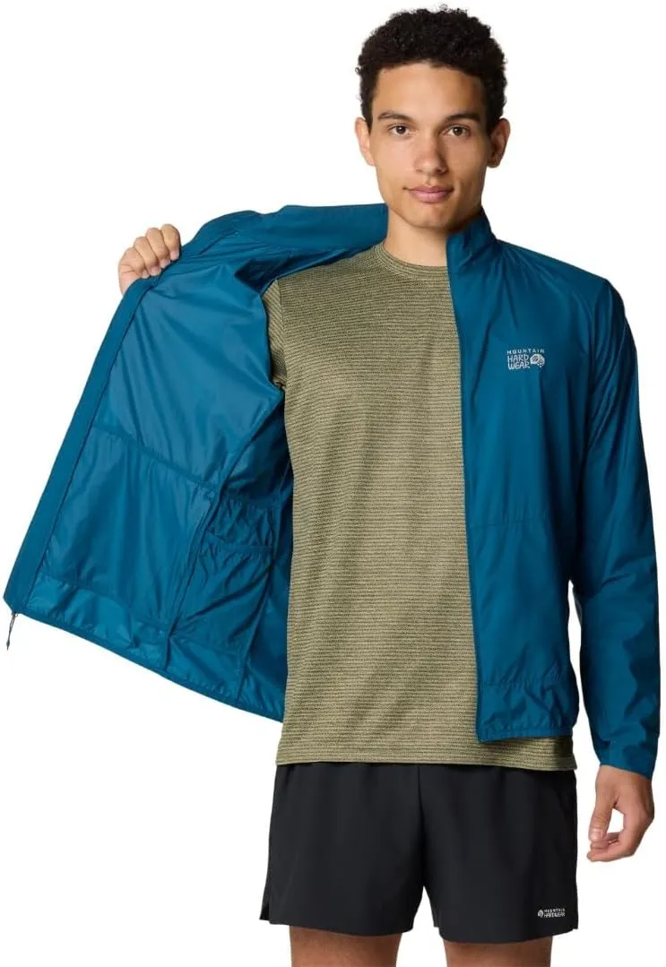 Mountain Hardwear Men's KOR Airshell Full Zip Jacket
