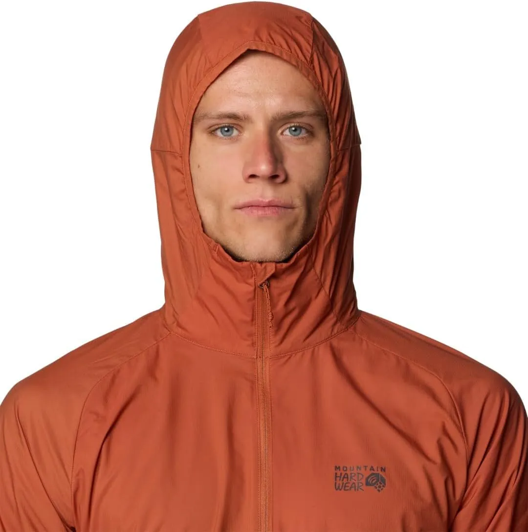 Mountain Hardwear Men's KOR Airshell Hoody