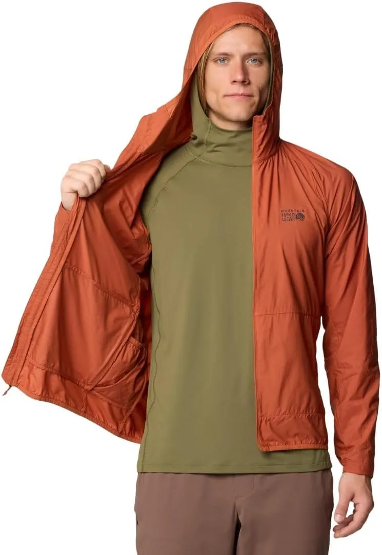 Mountain Hardwear Men's KOR Airshell Hoody