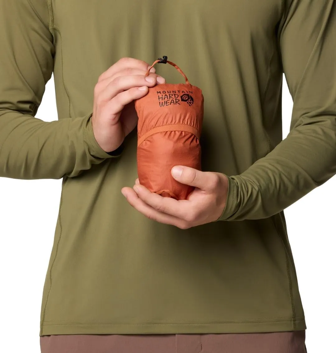 Mountain Hardwear Men's KOR Airshell Hoody