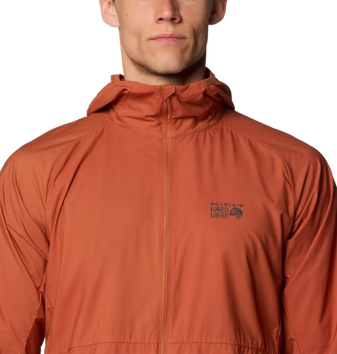 Mountain Hardwear Men's KOR Airshell Hoody