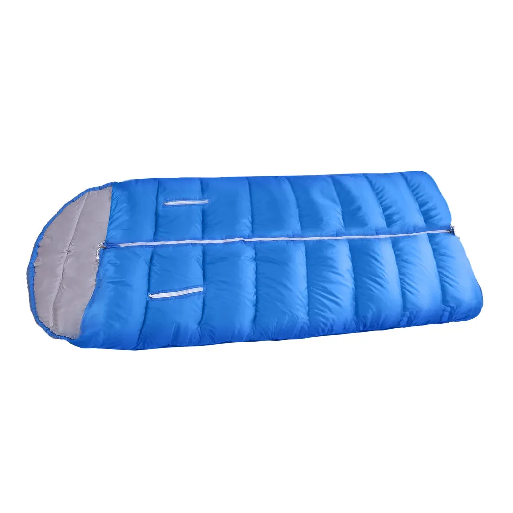 Mountview Single Sleeping Bag Bags Outdoor
