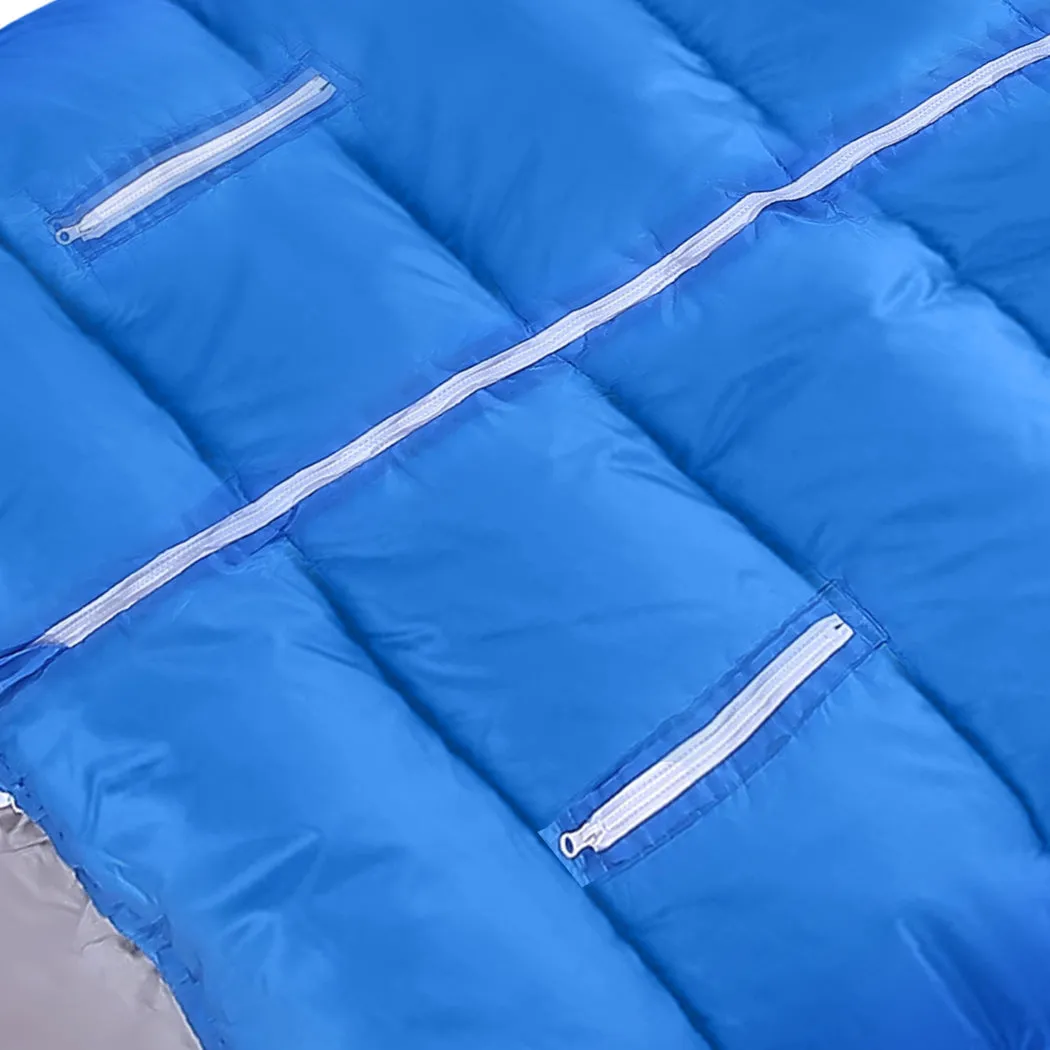 Mountview Single Sleeping Bag Bags Outdoor