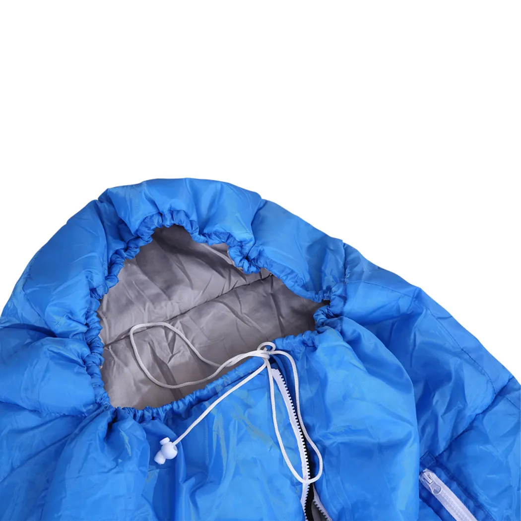 Mountview Single Sleeping Bag Bags Outdoor