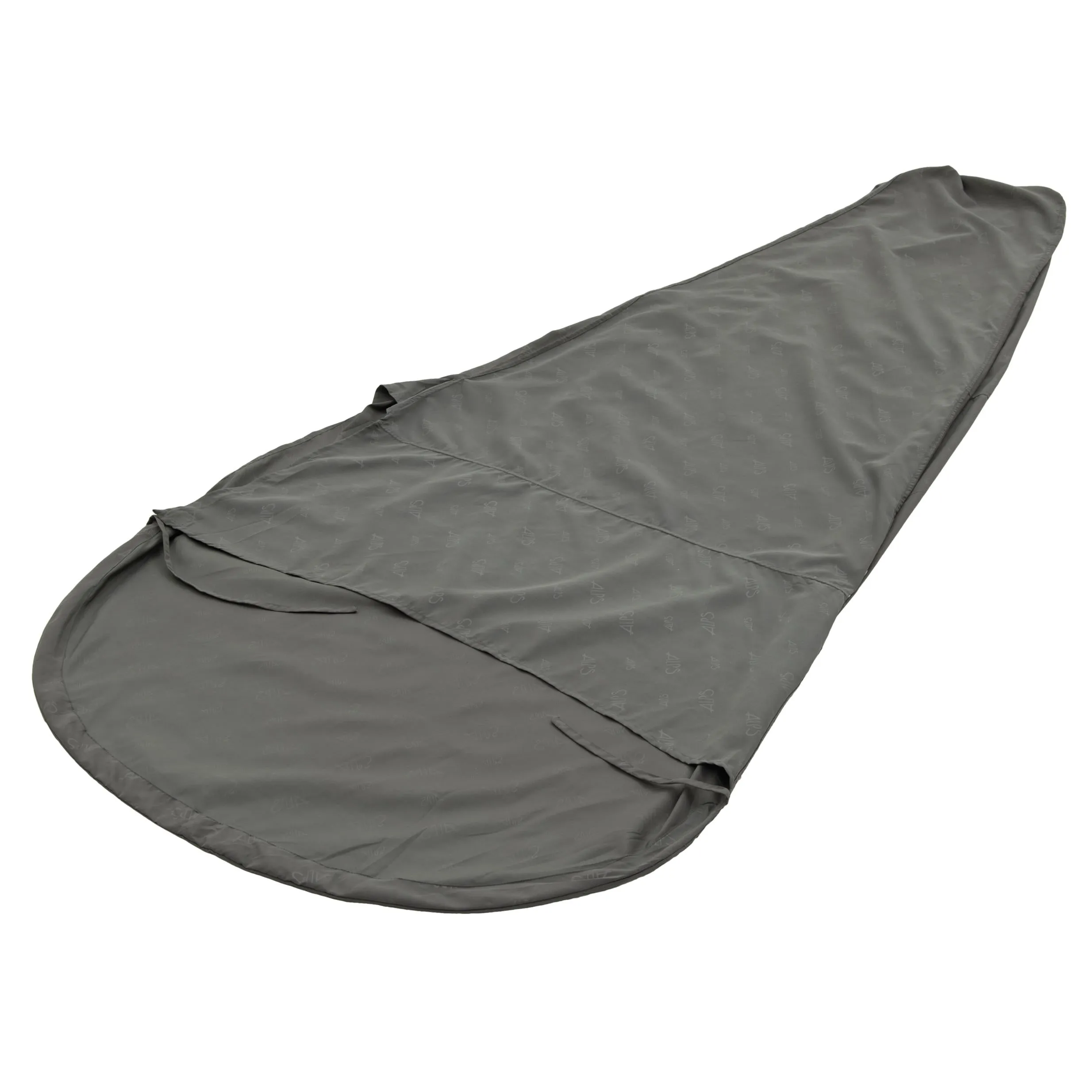 Mummy Liner Microfiber Gry 32x86