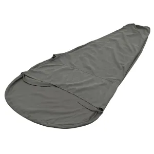 Mummy Liner Microfiber Gry 32x86