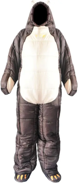 Mummy Sleeping Bag Outdoor Camping Sleeping Bag Winter Windproof Humanoid Sleep Bag for Backpacking Outdoor Activities Hiking