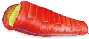 Mummy Sleeping Bag – Red